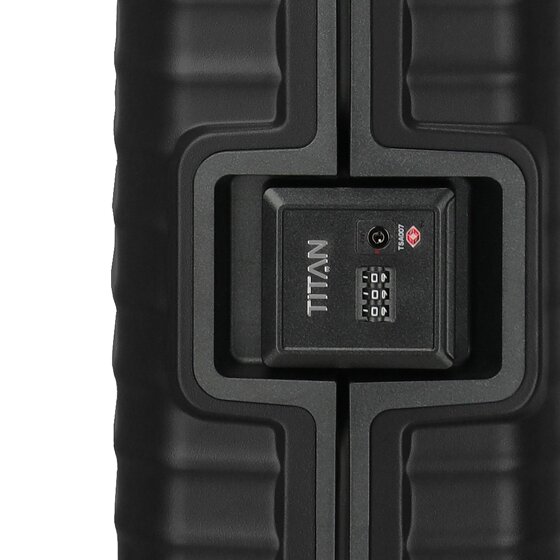 Titan Overseas 4 ruote Carrello della cabina S 55 cm