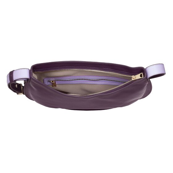 DuDu Hispani Borsa a spalla Vera Pelle 34 cm