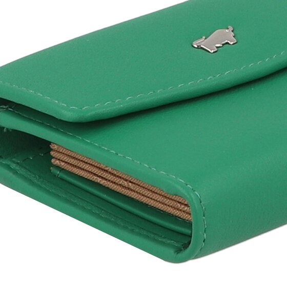 Braun Büffel Joy Portafoglio Protezione RFID Pelle 10.5 cm