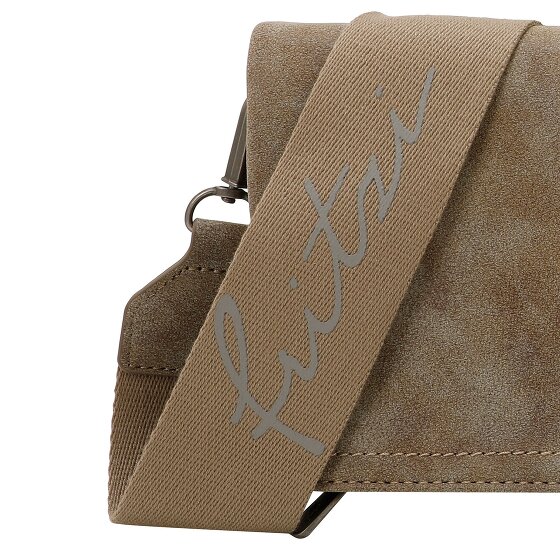 Fritzi aus Preußen Ronja Cross Vintage Borsa a tracolla 30 cm