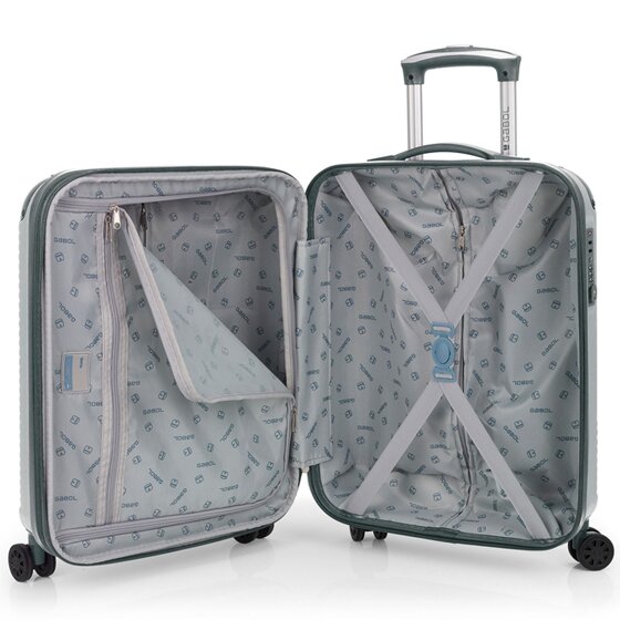 Gabol Balance XP 4 ruote Carrello della cabina S 55 cm con piega di espansione