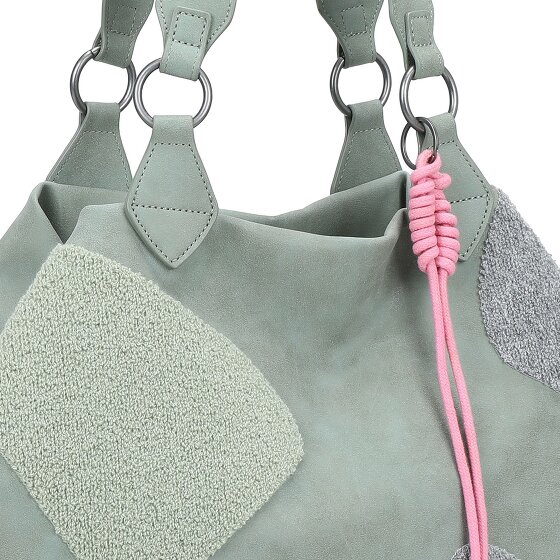 Fritzi aus Preußen Izzy Borsa a tracolla 42 cm Fritzi aus Preußen Izzy Borsa a tracolla 42 cm