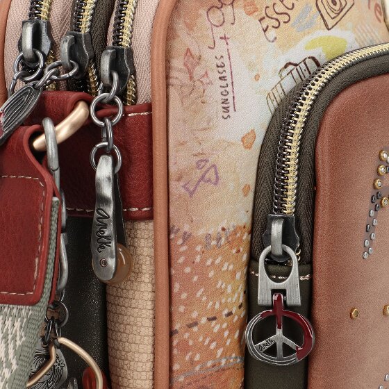 Anekke Flower Borsa a tracolla 23 cm