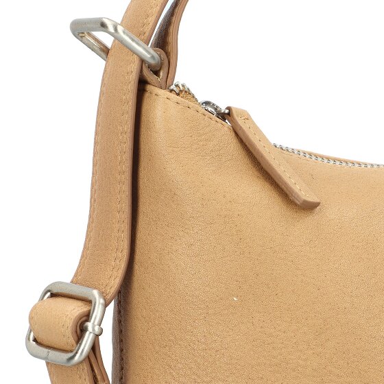 Burkely Soft Skylar Borsa a spalla Vera Pelle 31 cm