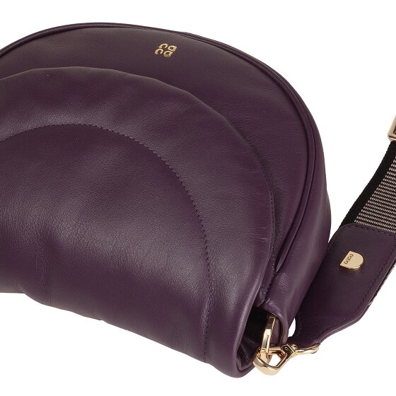 DuDu Borsa a spalla Vera Pelle 22 cm
