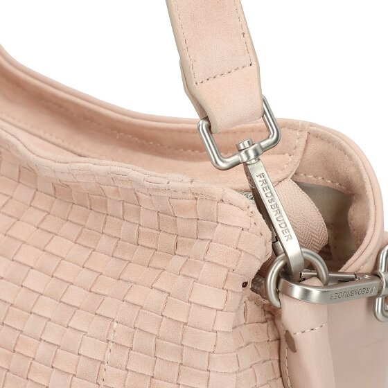 FredsBruder Weave Harmony Borsa a tracolla Pelle 27 cm
