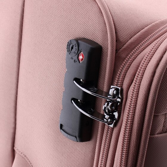 Gladiator 3700 4 ruote Carrello 66 cm con piega di espansione