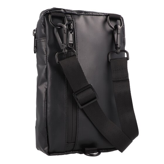 Greenburry Upcycled Tarpaulin Mini Borsa Borsa a tracolla 14 cm