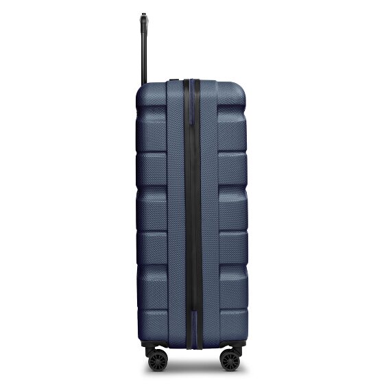 Franky Munich 4.0 4 ruote Carrello L 76 cm con piega di espansione