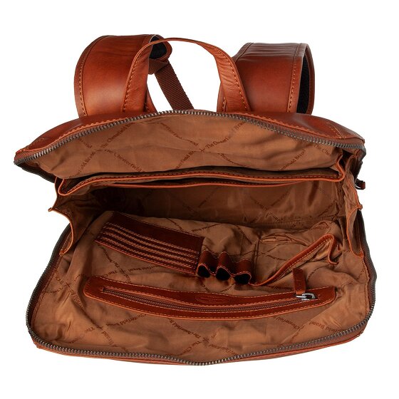 The Chesterfield Brand Filmore Zaino da giorno Pelle 40 cm Scomparto per laptop