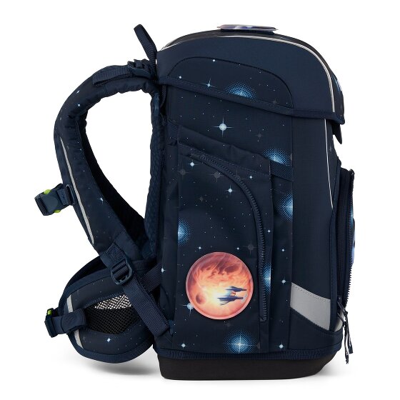 Ergobag cubo light Set di borse per la scuola 6 pezzi