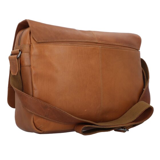 The Chesterfield Brand Richard Messaggero Pelle 40 cm Scomparto per laptop