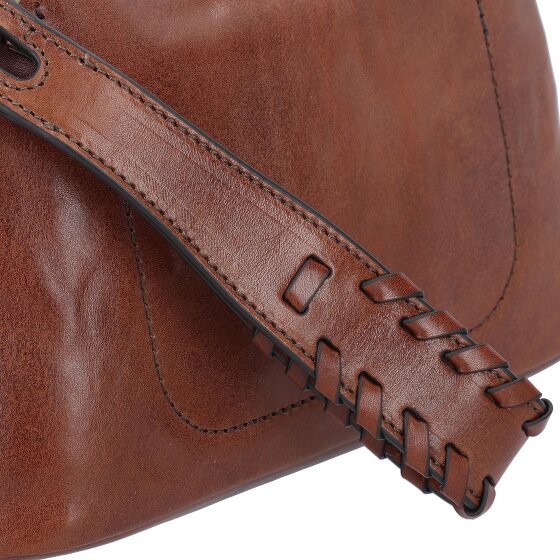 The Bridge Febe Borsa da toilette Pelle 20.5 cm