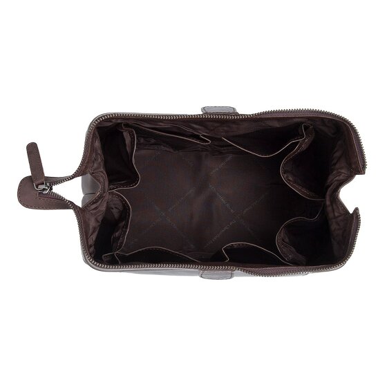The Chesterfield Brand Biassa Borsa da toilette Pelle 28 cm