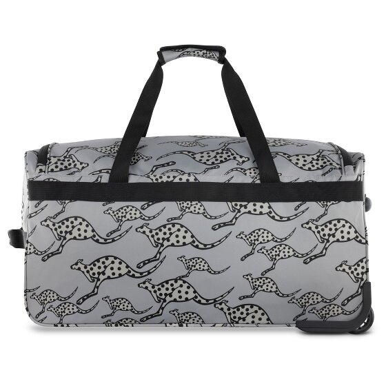 Chiemsee Jump N Fly 2 ruote Borsa da viaggio 65 cm Chiemsee Jump N Fly 2 ruote Borsa da viaggio 65 cm