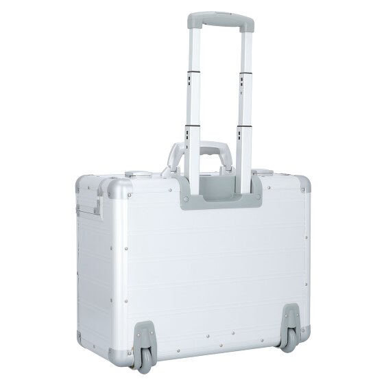 Alumaxx Valigia pilota a 2 ruote 47 cm Scomparto per laptop