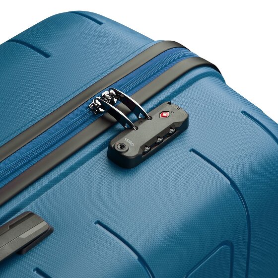 MODO by Roncato Supernova 2.0 4 ruote Set di valigie 2 pezzi