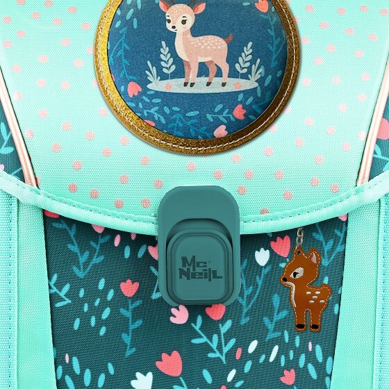 McNeill Primo Set di borse per la scuola 8 pezzi