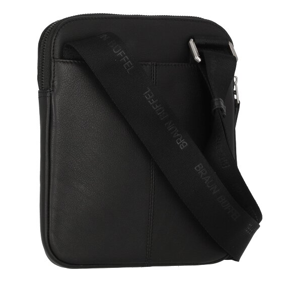 Braun Büffel Golf 2.0 Borsa a tracolla in pelle 20 cm