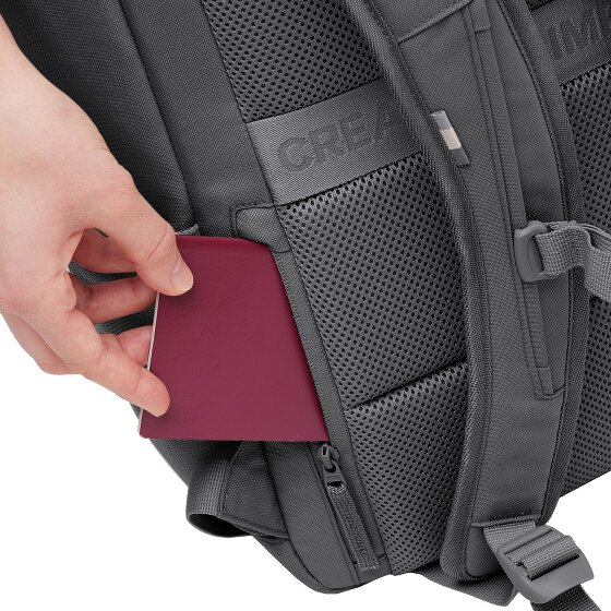 GOT BAG Pro Pack Zaino da lavoro 47 cm Scomparto per laptop