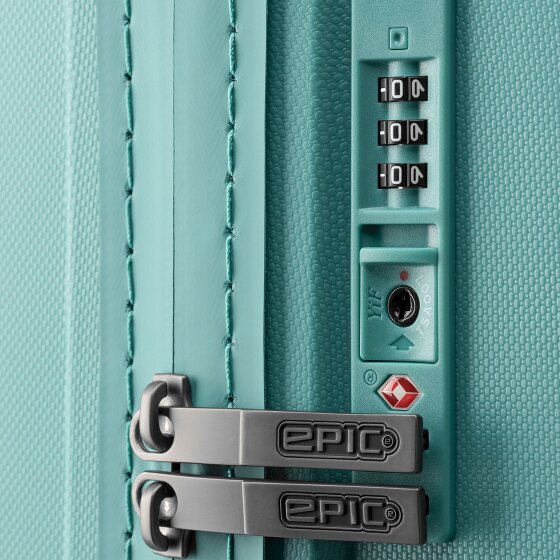 Epic Phantom SL Carrello a 4 ruote 76 cm