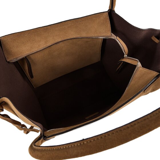 abro Vibe Borsa a spalla Vera Pelle 57 cm