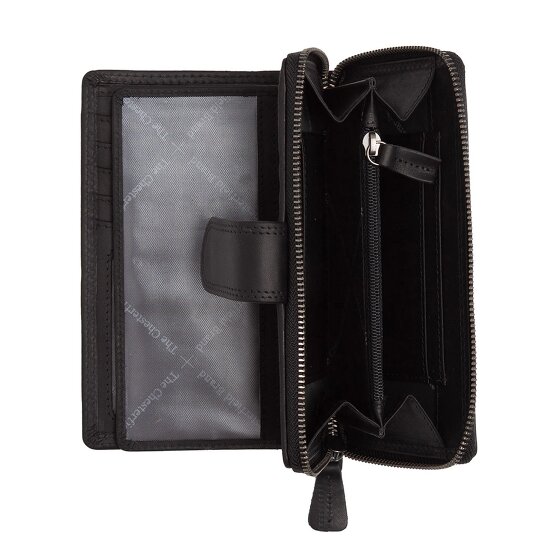 The Chesterfield Brand Charlotte Portafoglio Protezione RFID Pelle 9.5 cm The Chesterfield Brand Charlotte Portafoglio Protezione RFID Pelle 9.5 cm