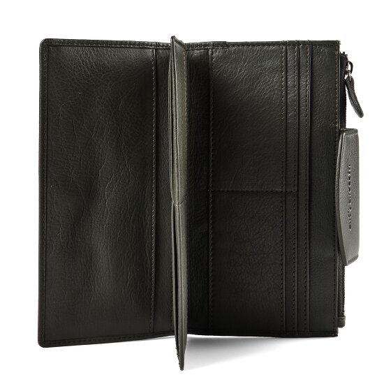 Harbour 2nd Ulla Portafoglio Protezione RFID Pelle 19.5 cm