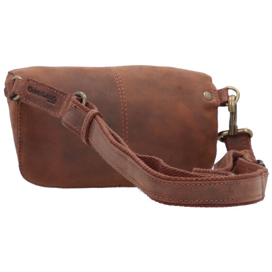 Greenland Nature Montenegro Marsupio in pelle 20 cm