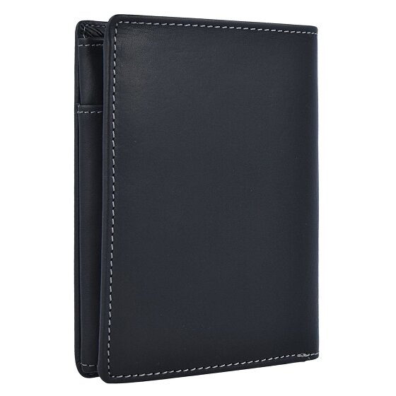 Esquire Esquire Dallas Portafoglio in pelle 9,5 cm
