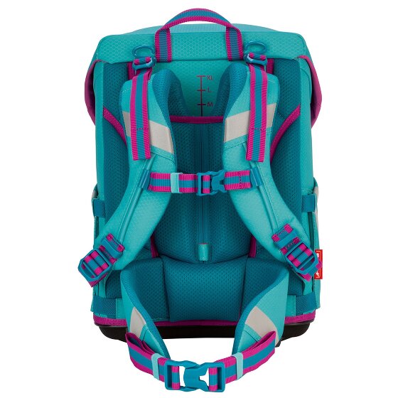 Scout Set di zaini Sunny II 4 pezzi.