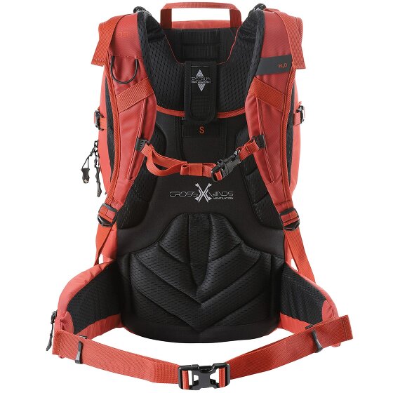 NITRO Zaino Slash 25L Pro 53 cm