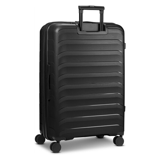 d&n Toronto 4 ruote Carrello L 75 cm con piega di espansione