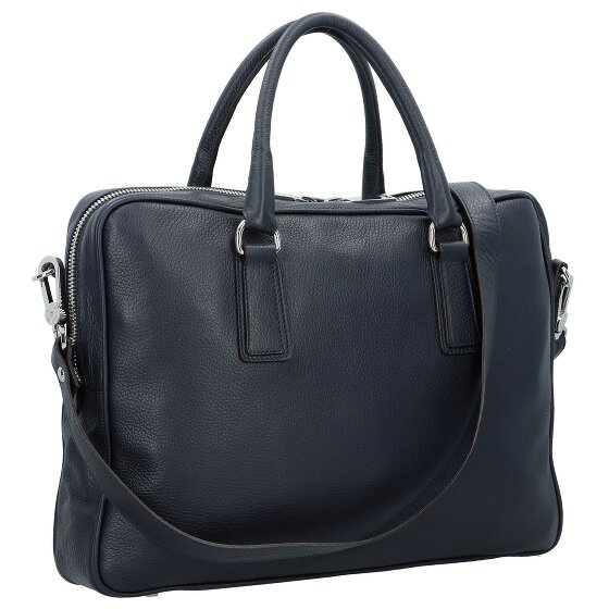 abro Adria Borsetta Vera Pelle 37.5 cm