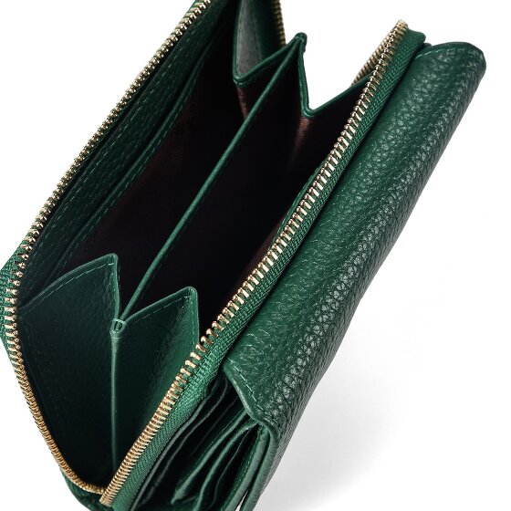 Braun Büffel Asti Portafoglio Protezione RFID Vera Pelle 12 cm