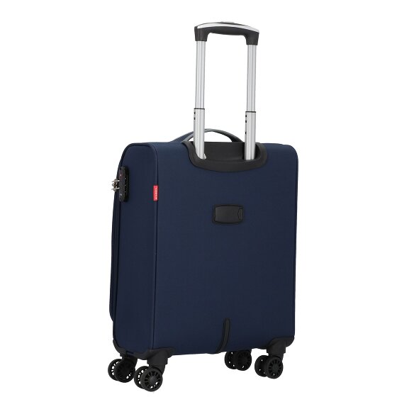 Gabol Zambia 4 Rotoli Carrello Cabina 55 cm