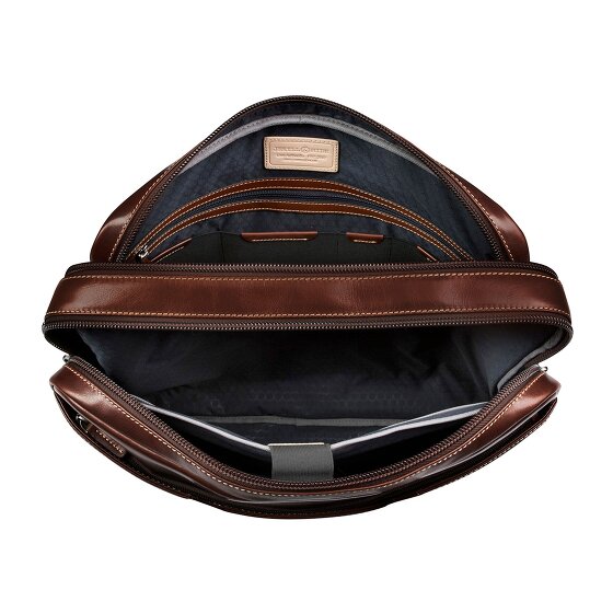 Jekyll & Hide Montana Valigetta Protezione RFID Pelle 41 cm Scomparto per laptop