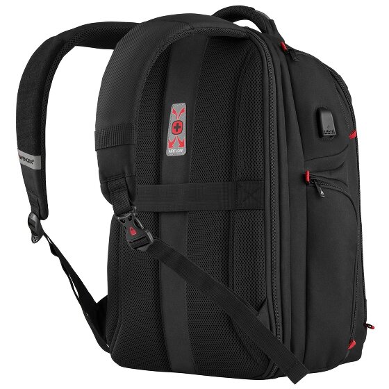 Wenger PlayerOne Zaino da lavoro 49 cm Scomparto per laptop