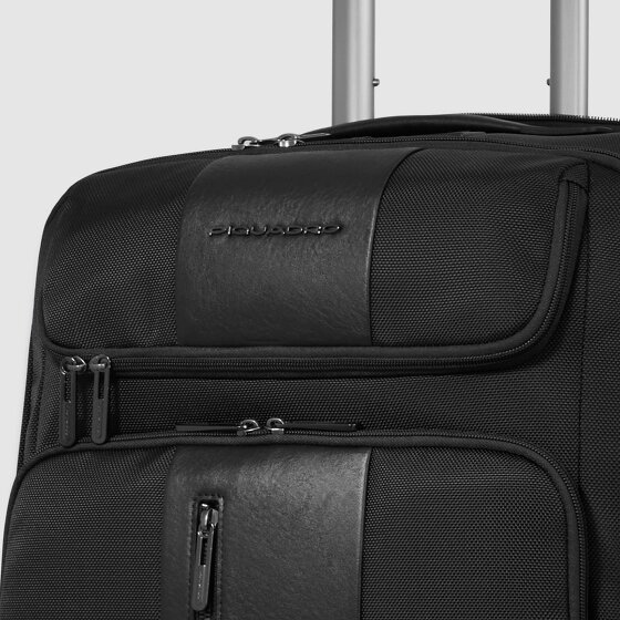 Piquadro Brief 2 4 ruote Carrello della cabina 55 cm