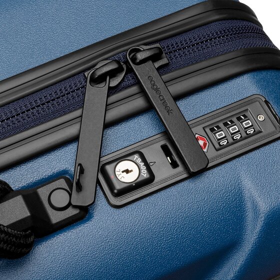 Eagle Creek Tarmac 4 ruote Carrello della cabina 55 cm con piega di espansione