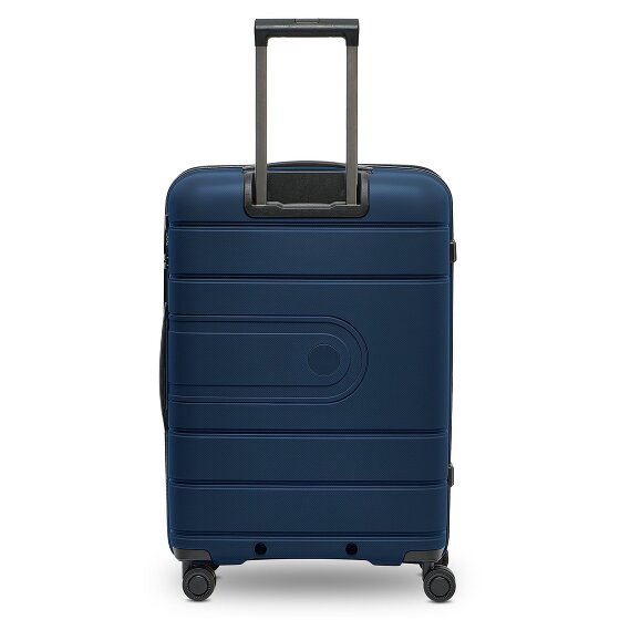 Redolz Essentials 11 3-SET 4 ruote Set di valigie 3 pezzi