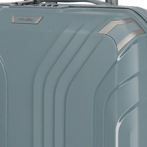 Travelite Elvaa 2 ruote Carrello business 44 cm Scomparto per laptop