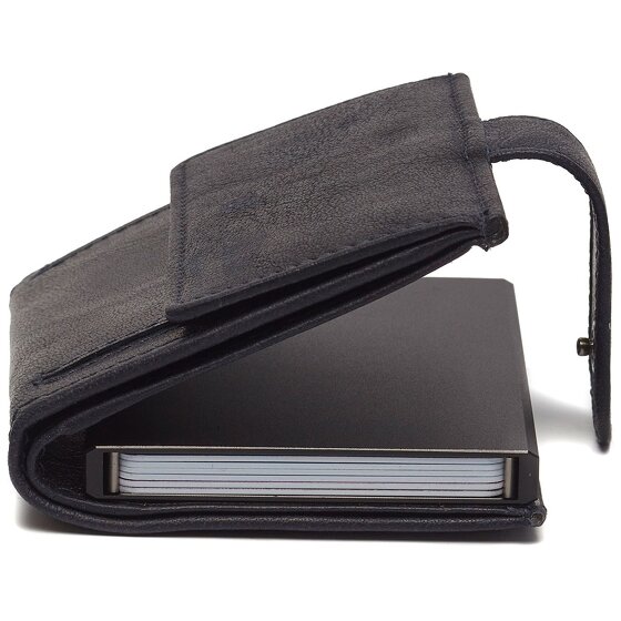 The Chesterfield Brand Hannover Portafoglio Protezione RFID Pelle 7 cm