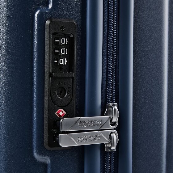 American Tourister Sunset Hills 4 ruote Carrello della cabina 55 cm