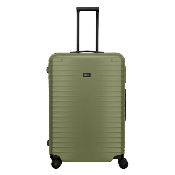 Titan Overseas 4 ruote Carrello L 75 cm