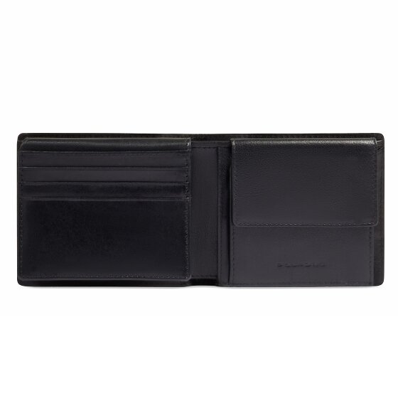 Piquadro Philip Portafoglio Protezione RFID Pelle 11 cm