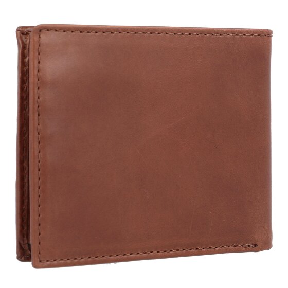Fossil Ryan Portafoglio Protezione RFID Vera Pelle 11 cm