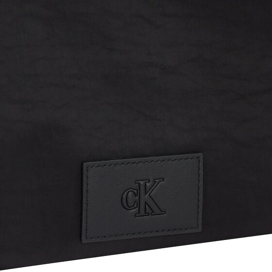 Calvin Klein Jeans Metro Nylon Borsa da viaggio Weekender 50 cm