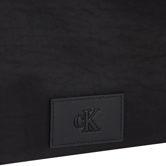 Calvin Klein Jeans Metro Nylon Borsa da viaggio Weekender 50 cm