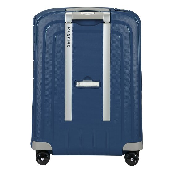 Samsonite S'Cure Trolley da cabina a 4 ruote 55 cm